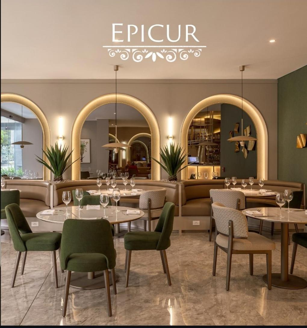 Le Parc Residences With Hotel Services Quito Esterno foto