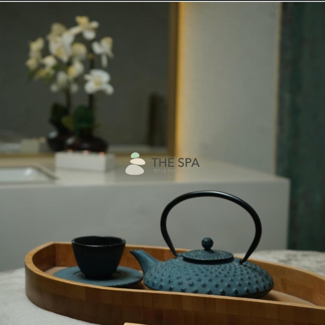 Le Parc Residences With Hotel Services Quito Esterno foto