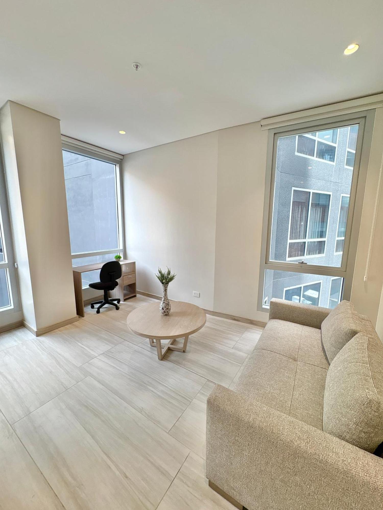 Le Parc Residences With Hotel Services Quito Esterno foto