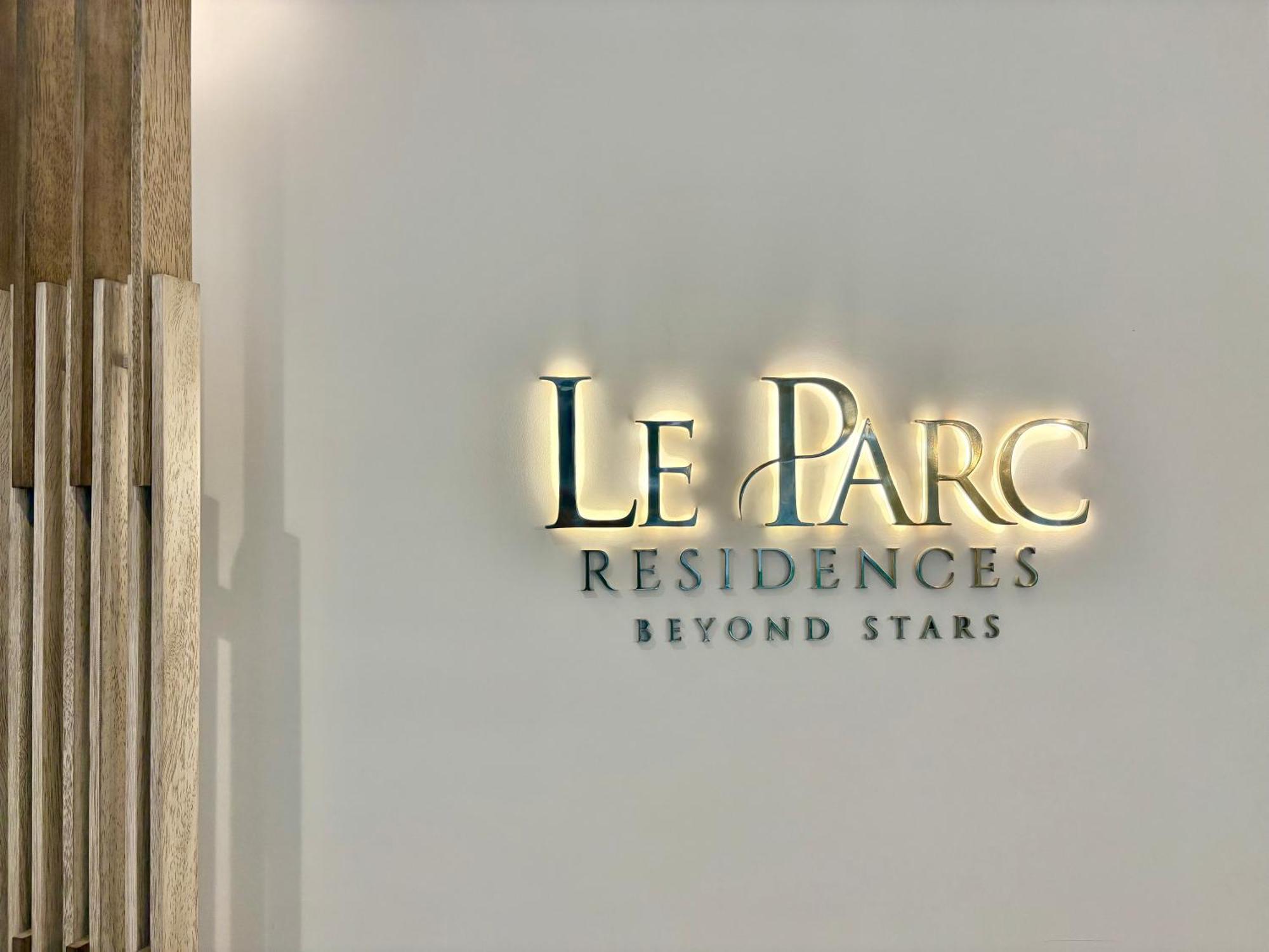 Le Parc Residences With Hotel Services Quito Esterno foto