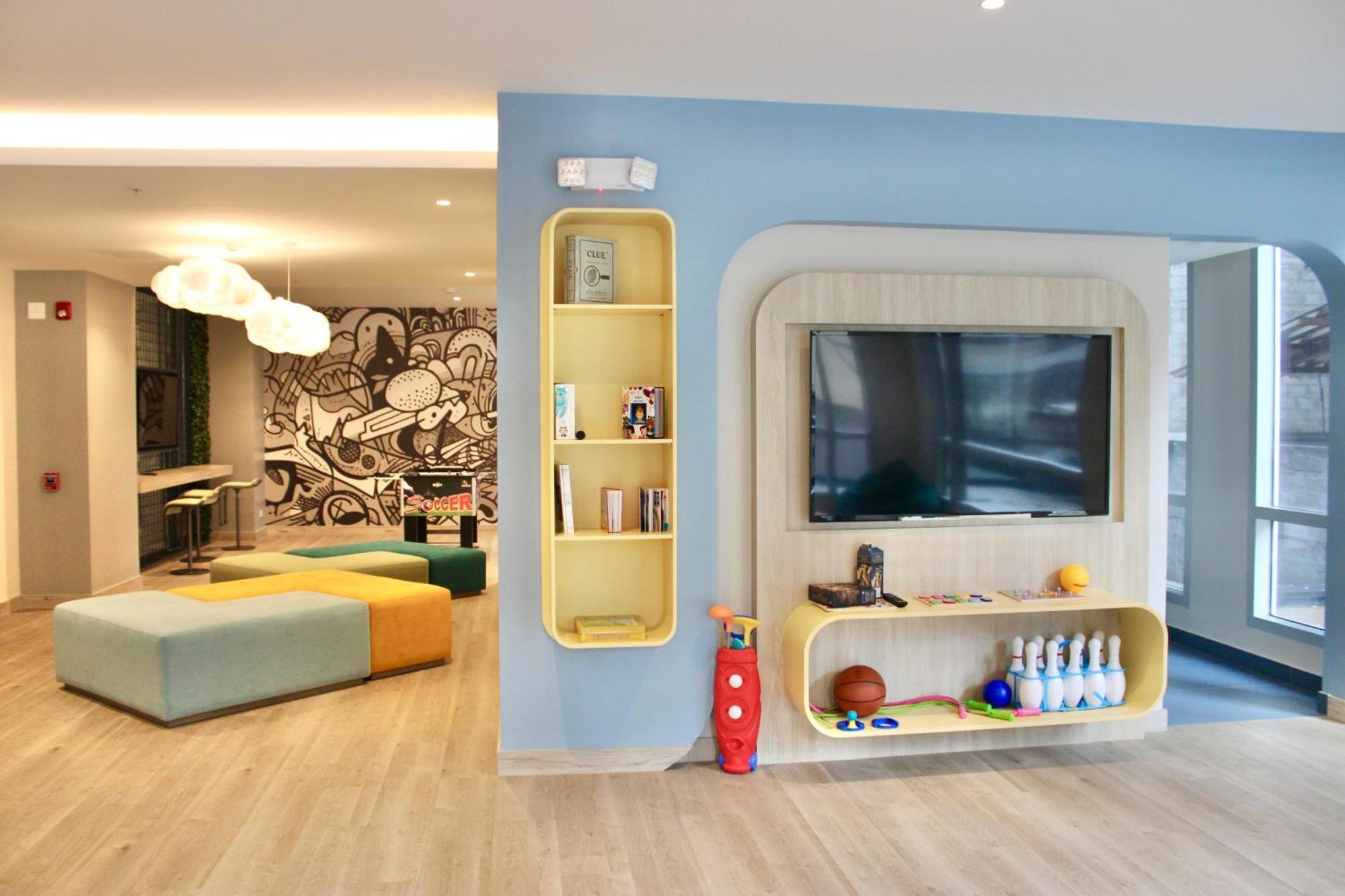 Le Parc Residences With Hotel Services Quito Esterno foto