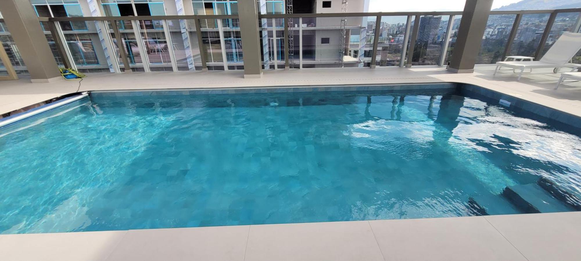 Le Parc Residences With Hotel Services Quito Esterno foto