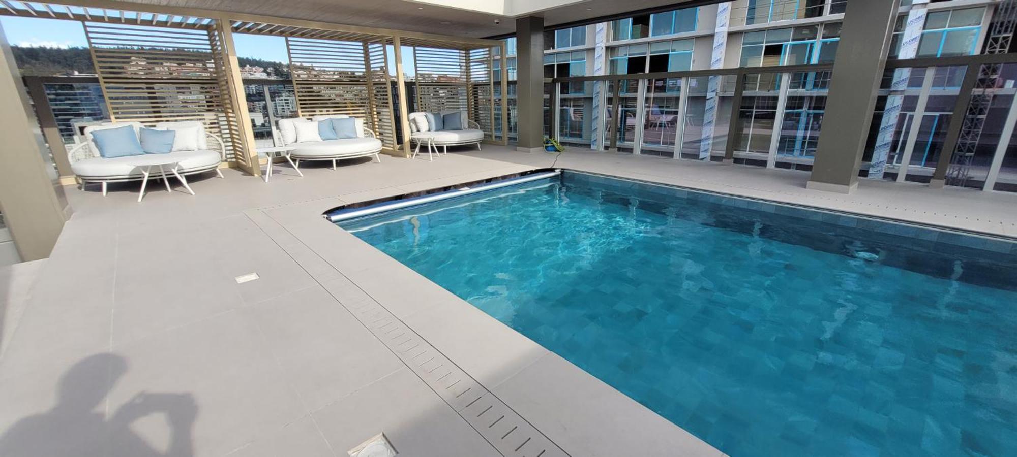 Le Parc Residences With Hotel Services Quito Esterno foto