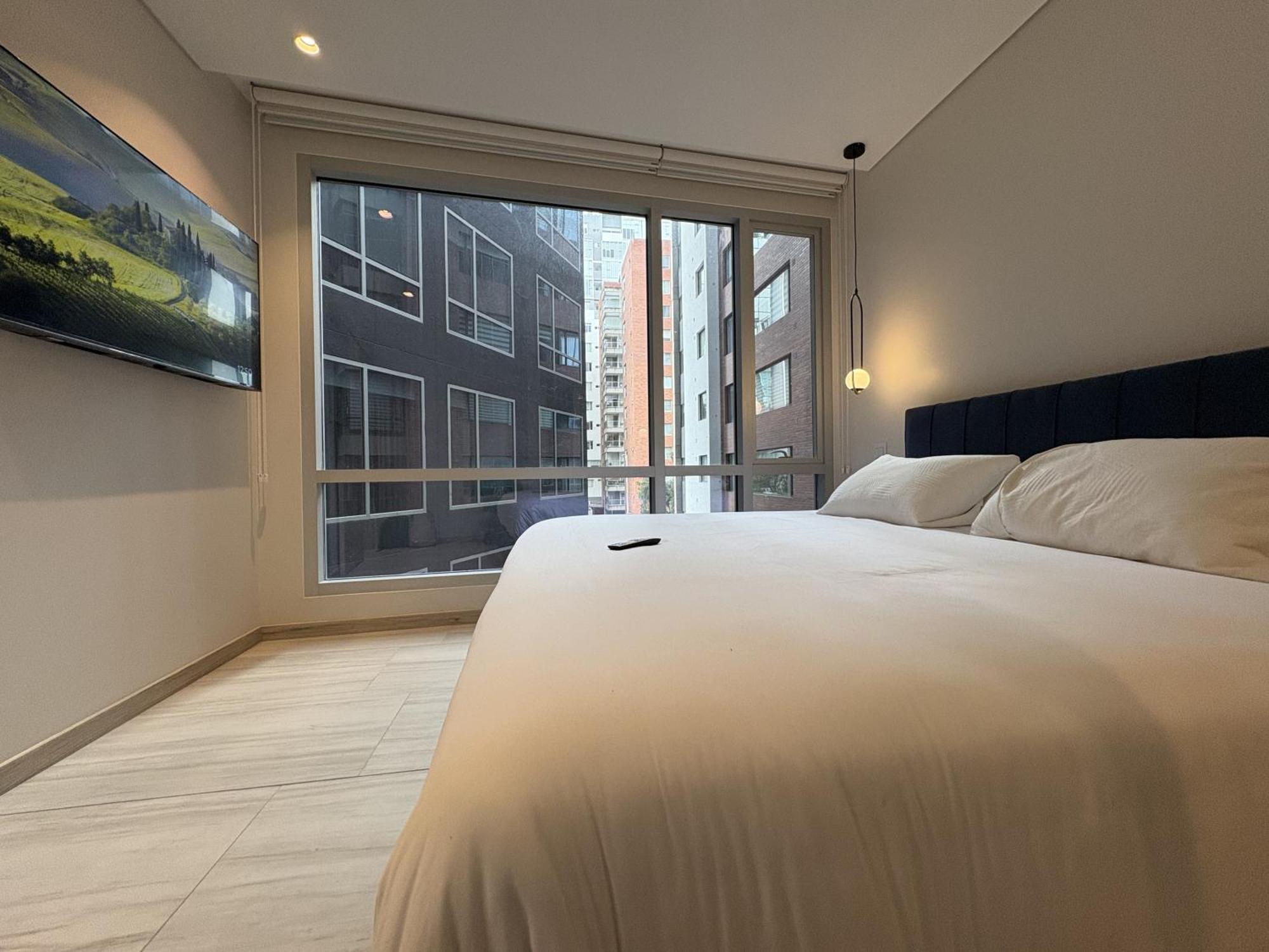 Le Parc Residences With Hotel Services Quito Esterno foto