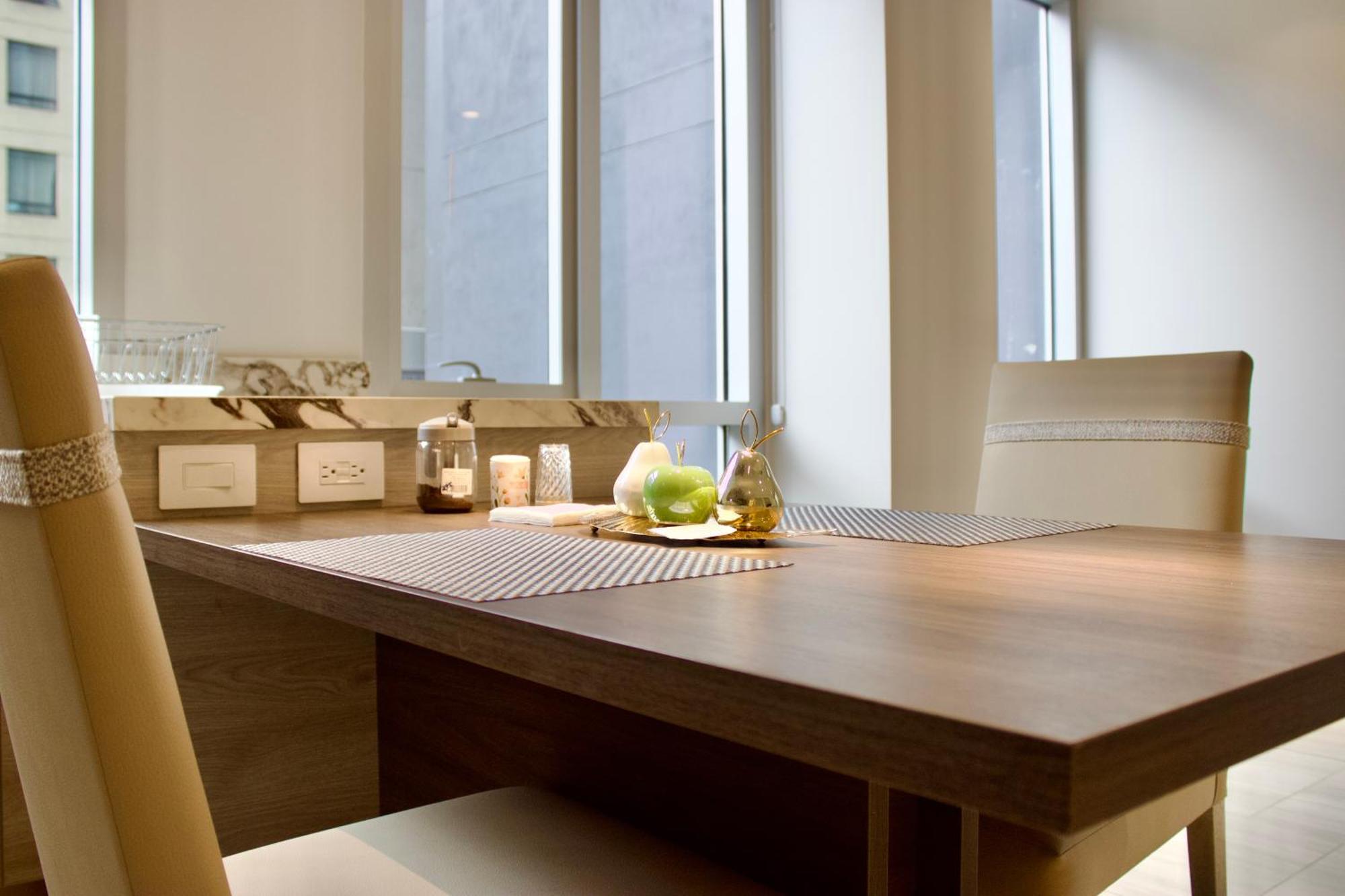 Le Parc Residences With Hotel Services Quito Esterno foto